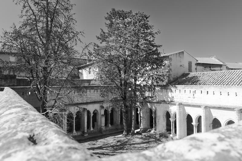 Cloître en lumière